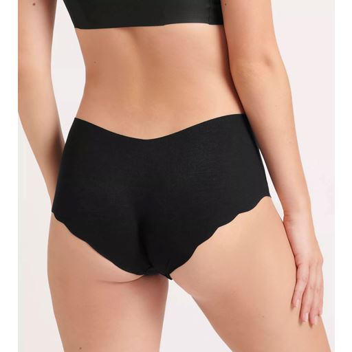 Sloggi ZERO Modal 2.0 Trusser, Black, XS