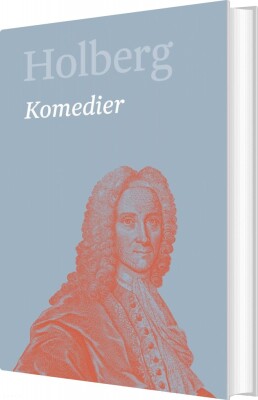 Komedier 4 - Ludvig Holberg - Bog