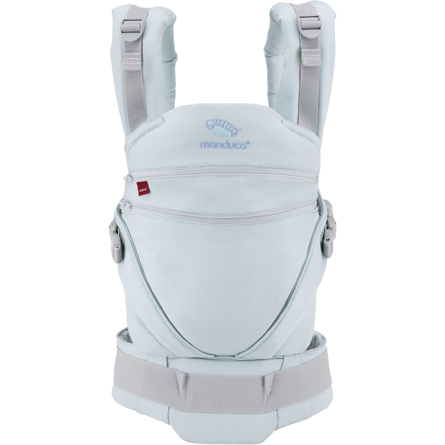 manduca Babytrage XT Monochrome Arctic