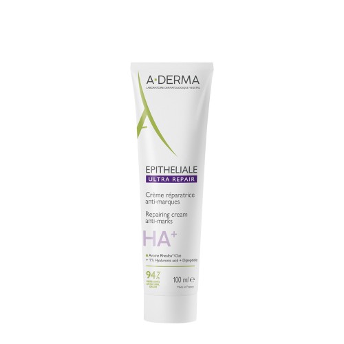 A-Derma Epitheliale Ultra Repair Creme Reparador Antimarcas 100ml