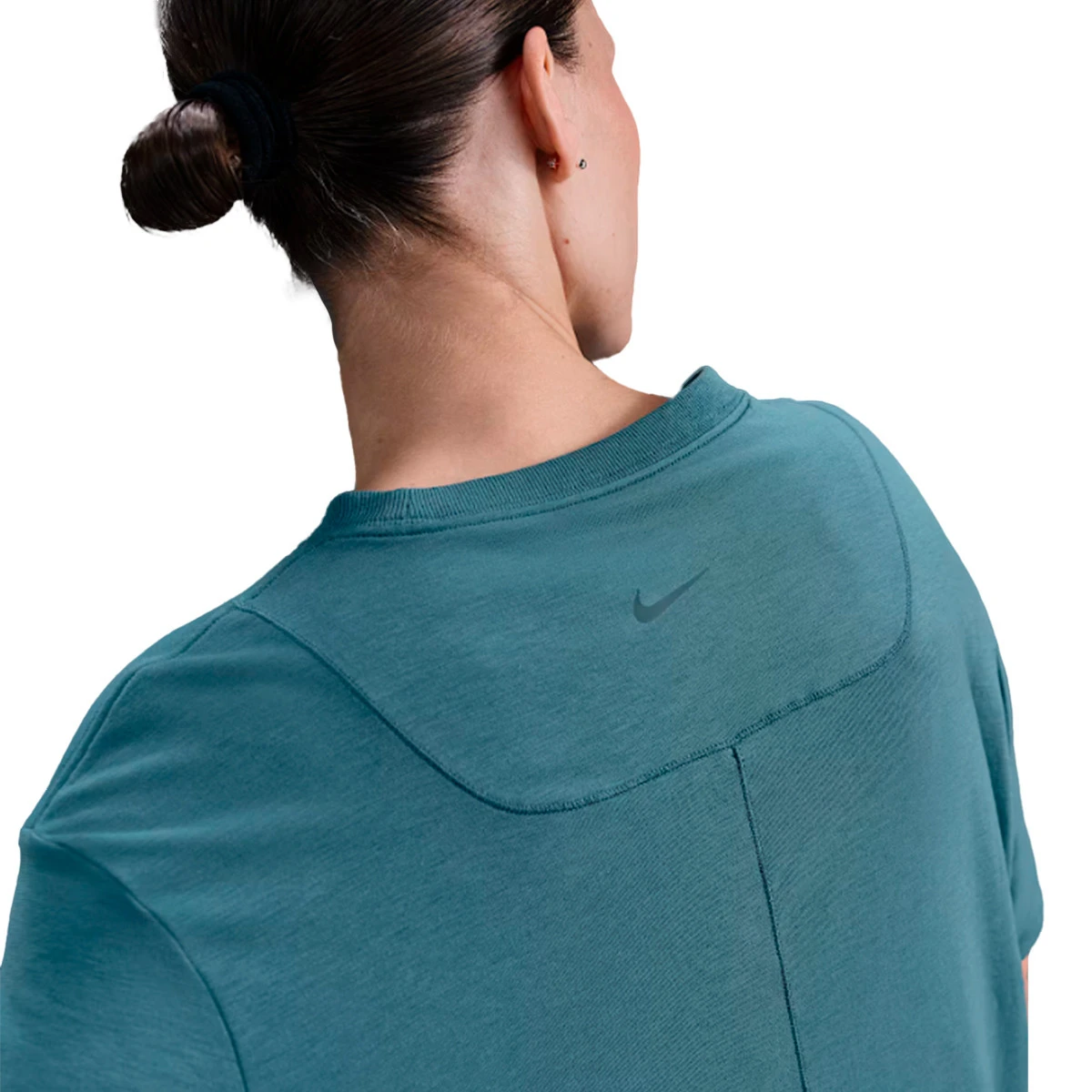 T-Shirt Nike One Relaxed Mulher