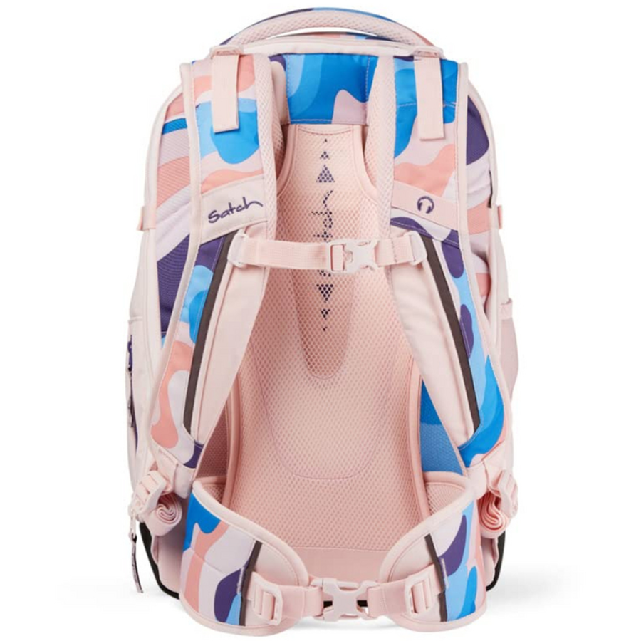 Satch Schulrucksäcke Rosa