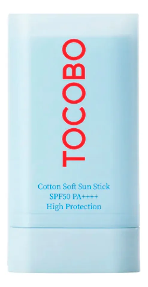 Tocobo Cotton Soft Sun Stick SPF50  - 19 g.
