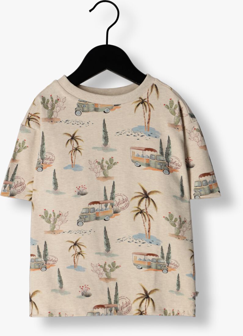 YOUR WISHES multi your wishes t-shirt adri gelato life