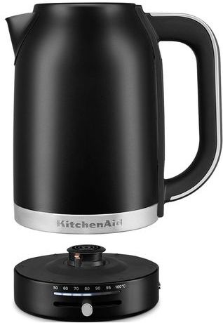 KitchenAid - Waterkoker - Matzwart - 1.7L