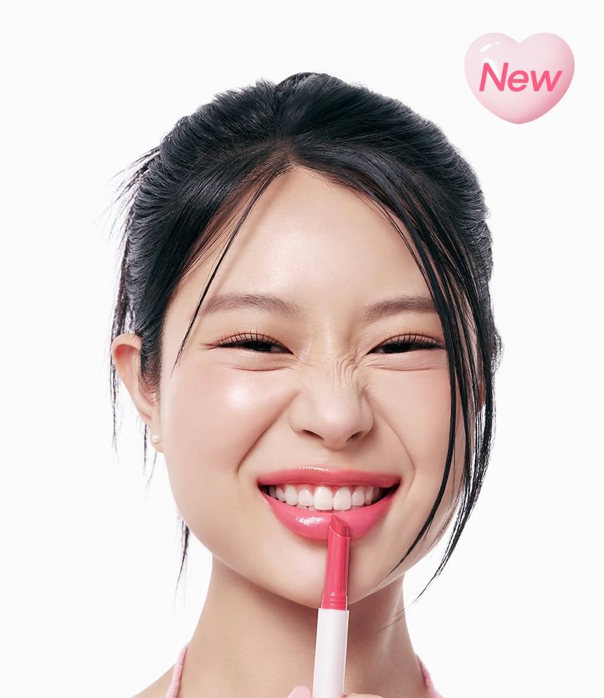 peripera - Heart Jam Glow Lip - 6 kleuren