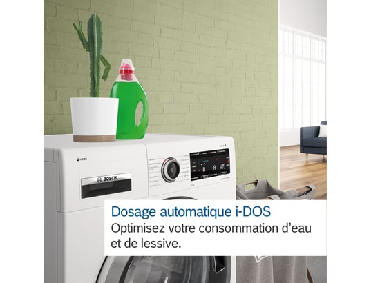 BOSCH - Lave linge Frontal WGB244A2FR