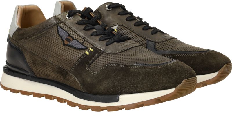 PME Legend Aircobra Sneakers Groen Heren