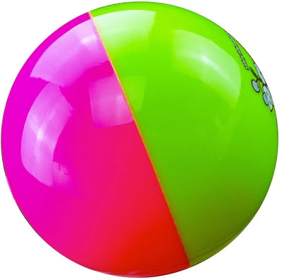 KESS Candy Duotone Sprettball 10 cm Blandet
