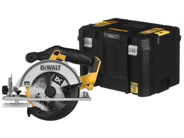 DeWALT DCS391NT - Cirkelsav - ledningfri - 460 W - 165 mm - intet batteri - 18 V - SOLO