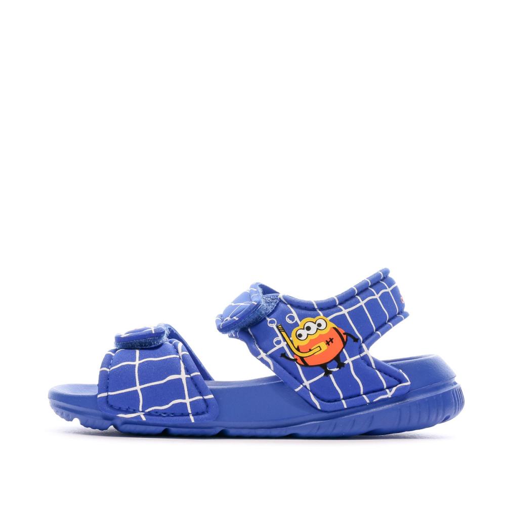 Adidas Sandales Bleu Garçon Adidas Altas