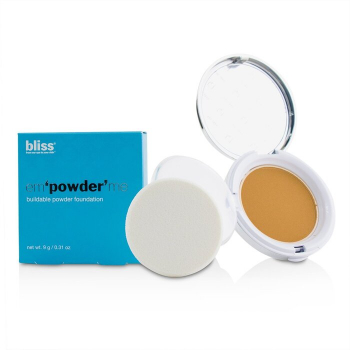 Bliss Em'powder' Me Buildable Powder Foundation