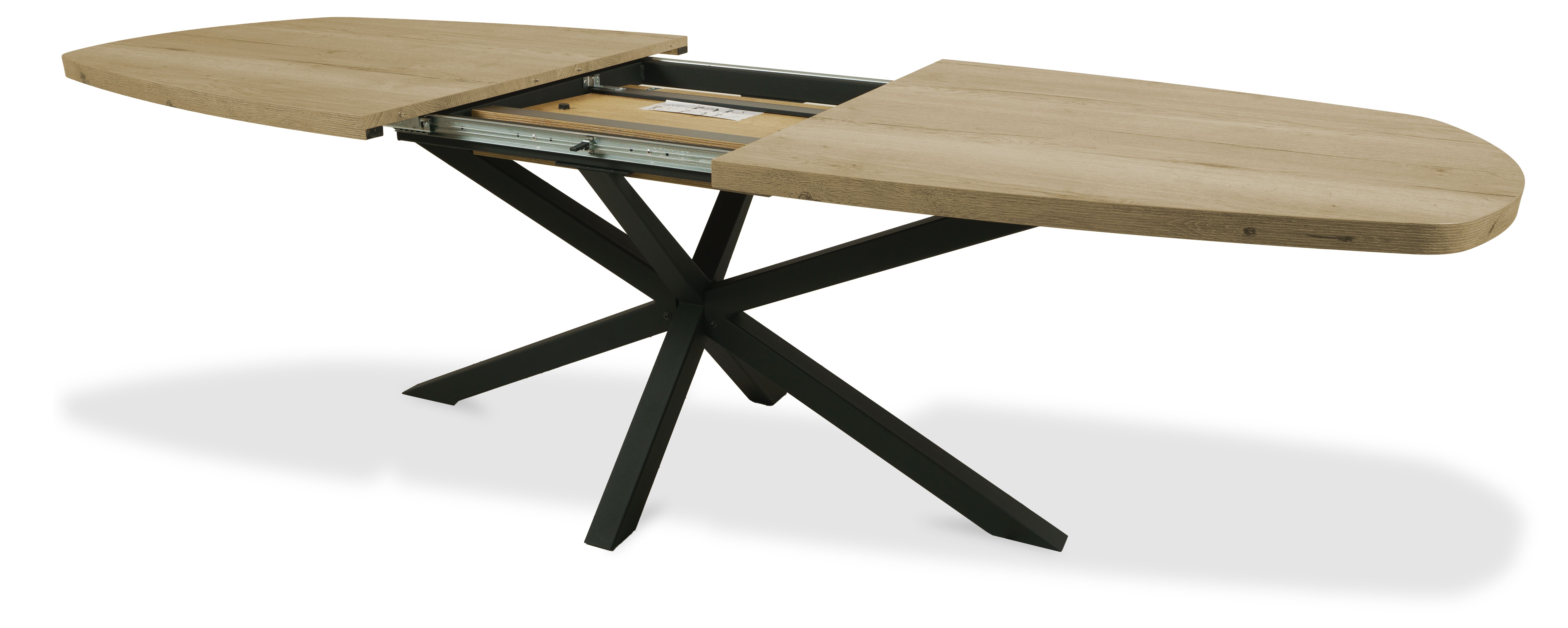 Uitschuiftafel Juster - Mylo