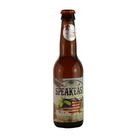 Brasserie La Ferme'enT - Speakeasy 0.33L