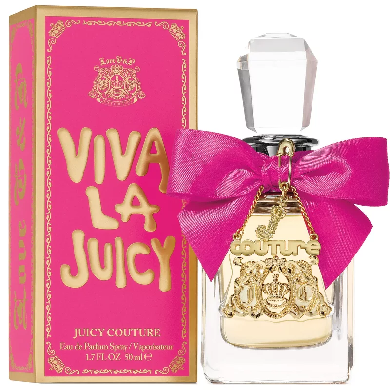 Juicy Couture Viva La Juicy EDP 50 ml