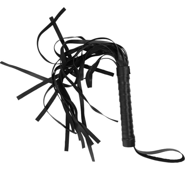 Intense - Fetish Vegan Leather Flogger