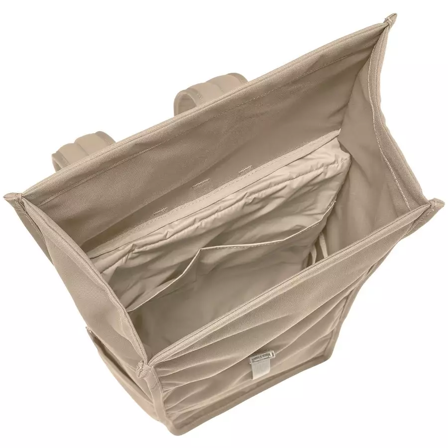 Vaude Coreway Rolltop 20 - Rucksack 15.6 45 cm linen