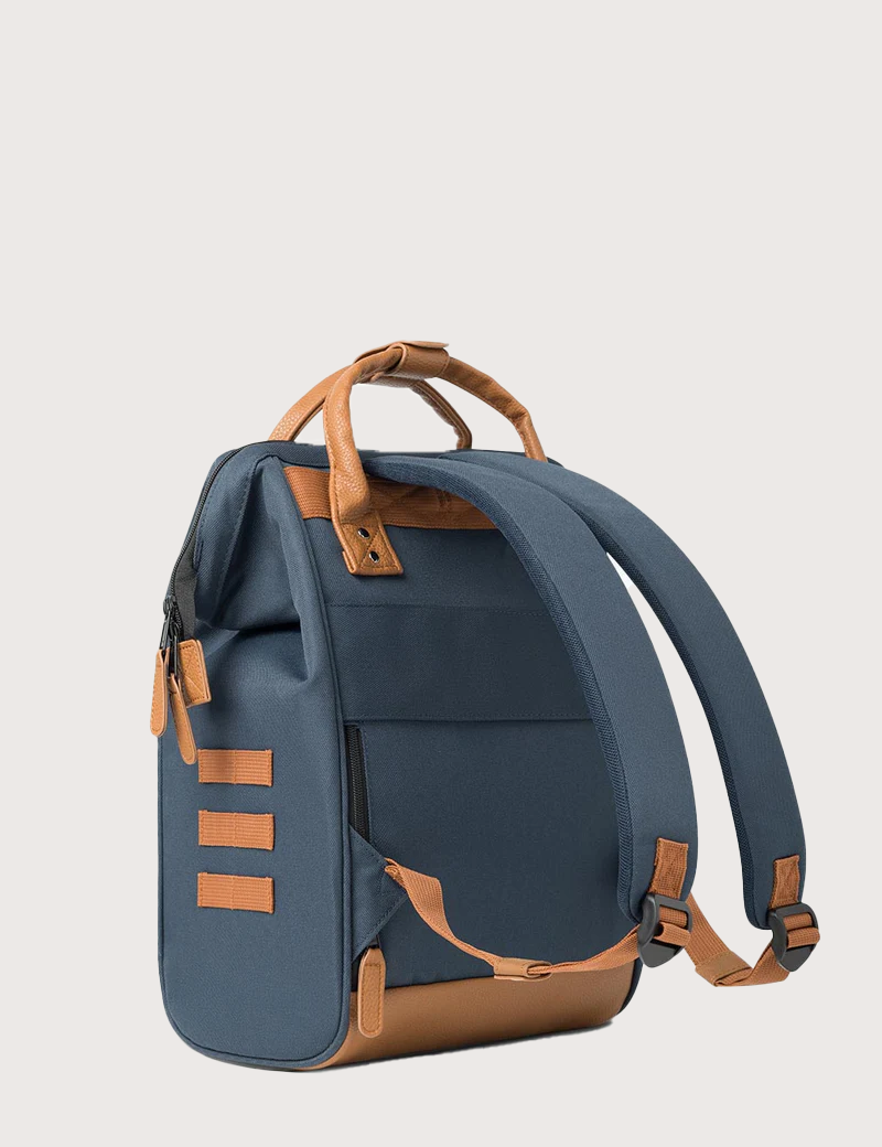 CABAIA SAC À DOS ADVENTURER MEDIUM CHICAGO + 2 POCHETTES