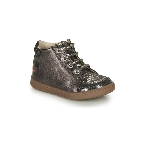 GBB - FAMIA - Gris / Argenté