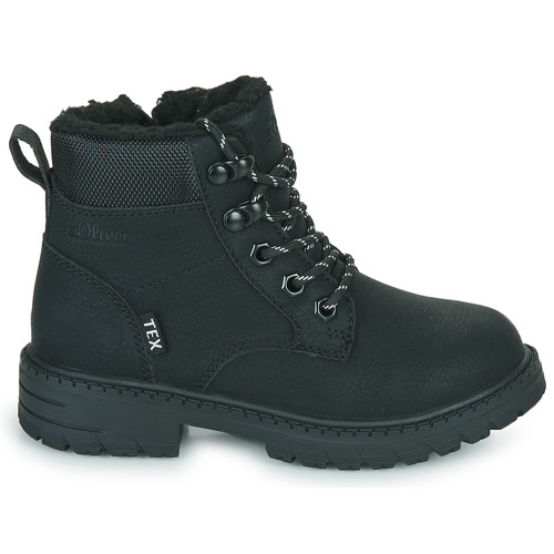 S.Oliver - 46102-41-001 - Noir
