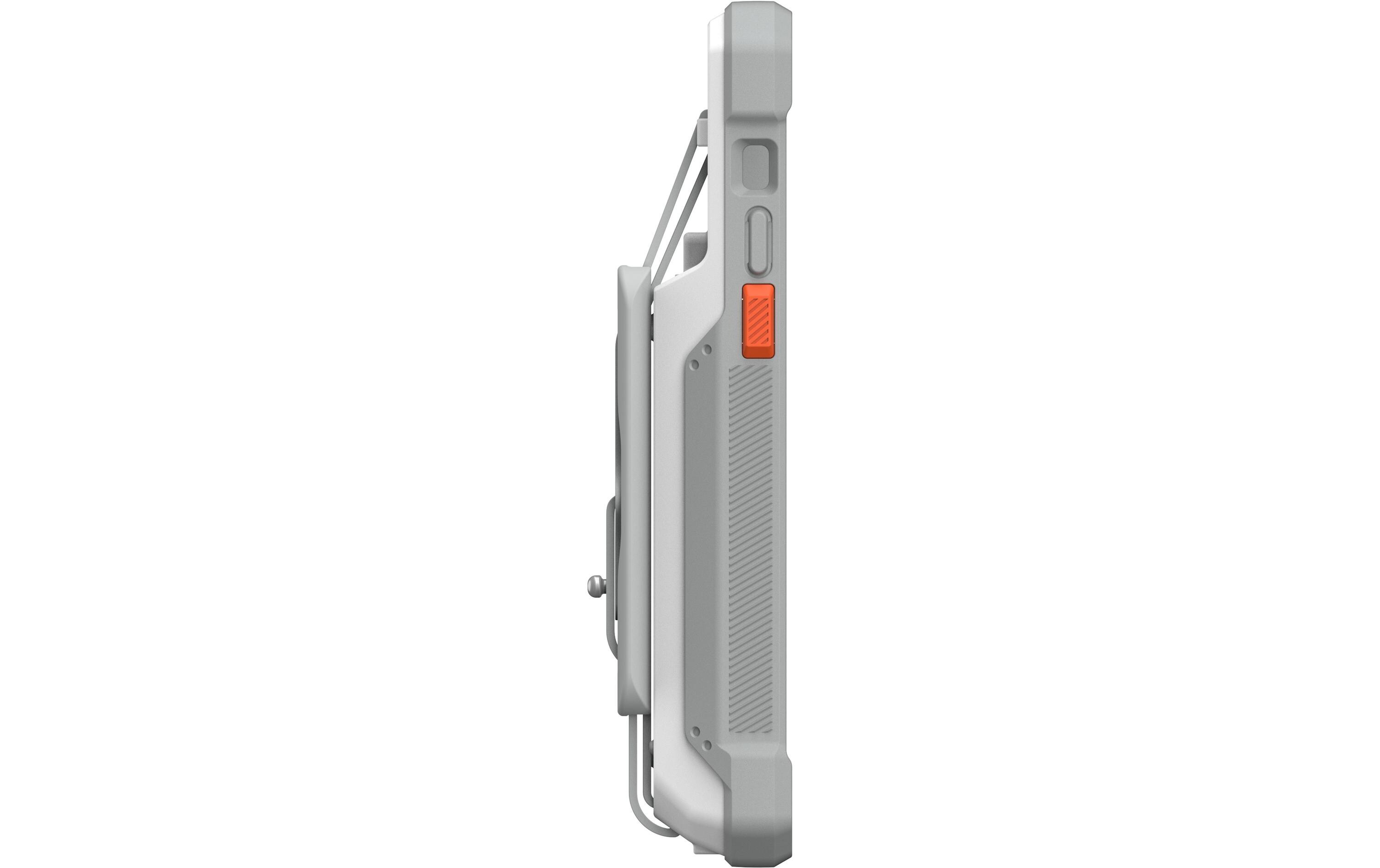 Worklow Battery Case iPhone 12/12 Pro Weiss<br>Schutzhülle für das Apple iPhone 12/iPhone 12 Pro