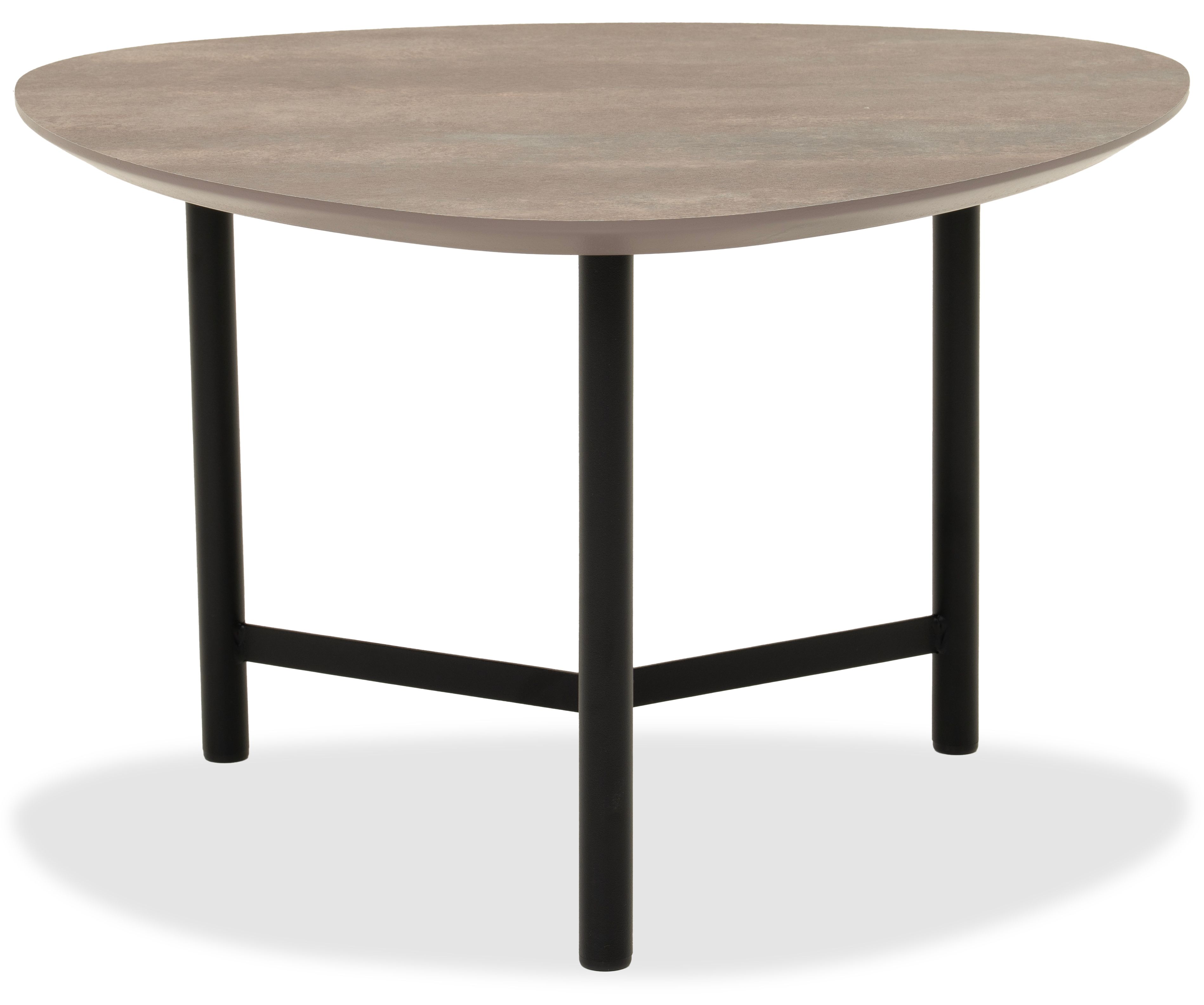 Salontafel Tressio ⌀60  x H38 cm