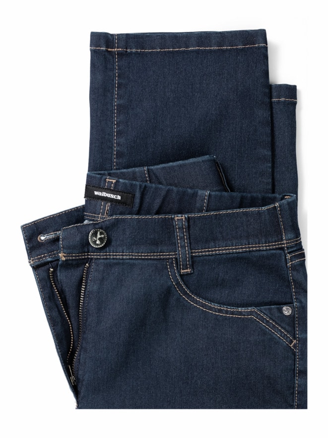 Thermo-Yoga-Jeans Ultrastretch