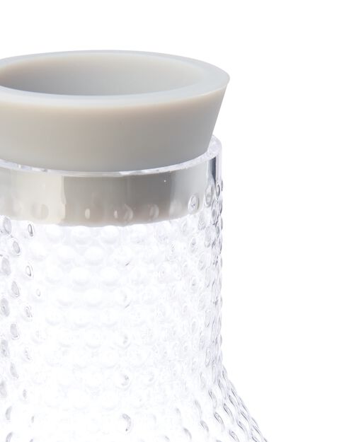 carafe Bergen petites boules relief 1.2L