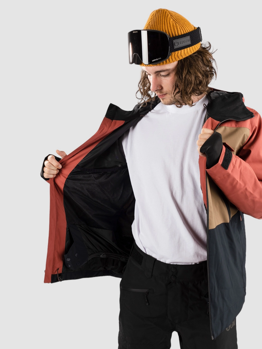 Quiksilver Sycamore Jacket cub