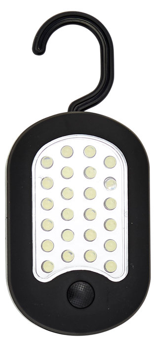 Arbejdslampe med 27 LED - Autozone