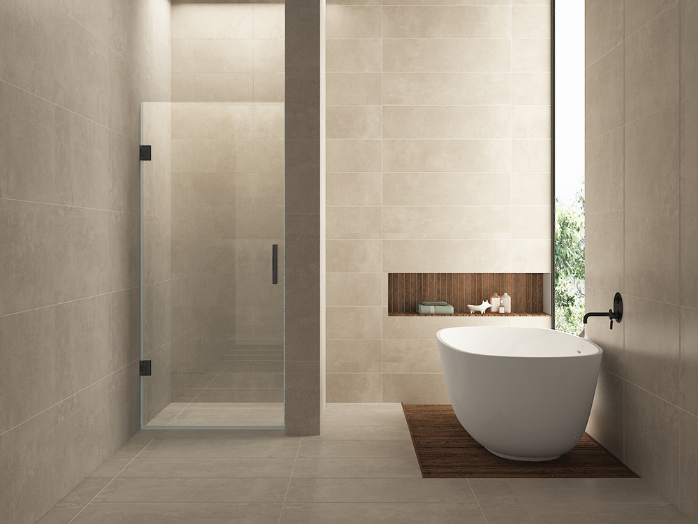 Mueller Ferro profielloze nisdeur 70cm gunmetal