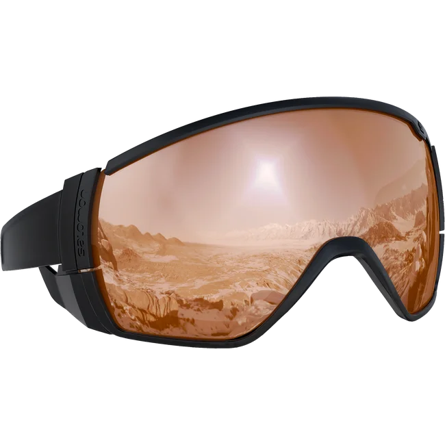 DRIVER-MIRAGE STD T.ORANG LENS  Helmzubehör Unisex TonicOrange