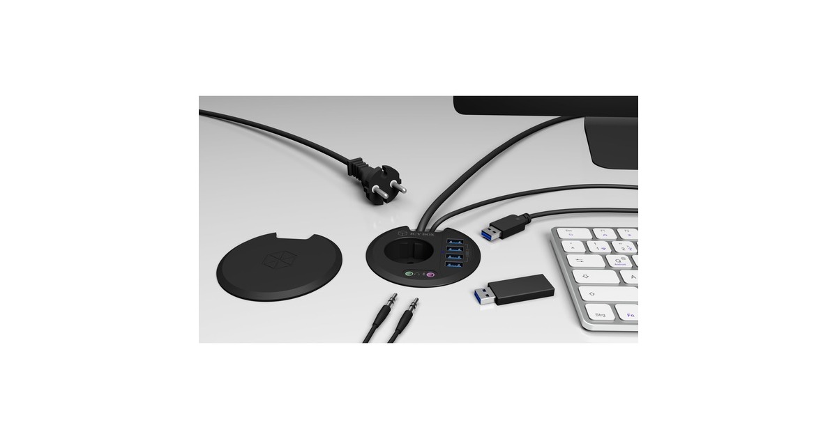 ICY BOXUSB-hub IB-HUB1430