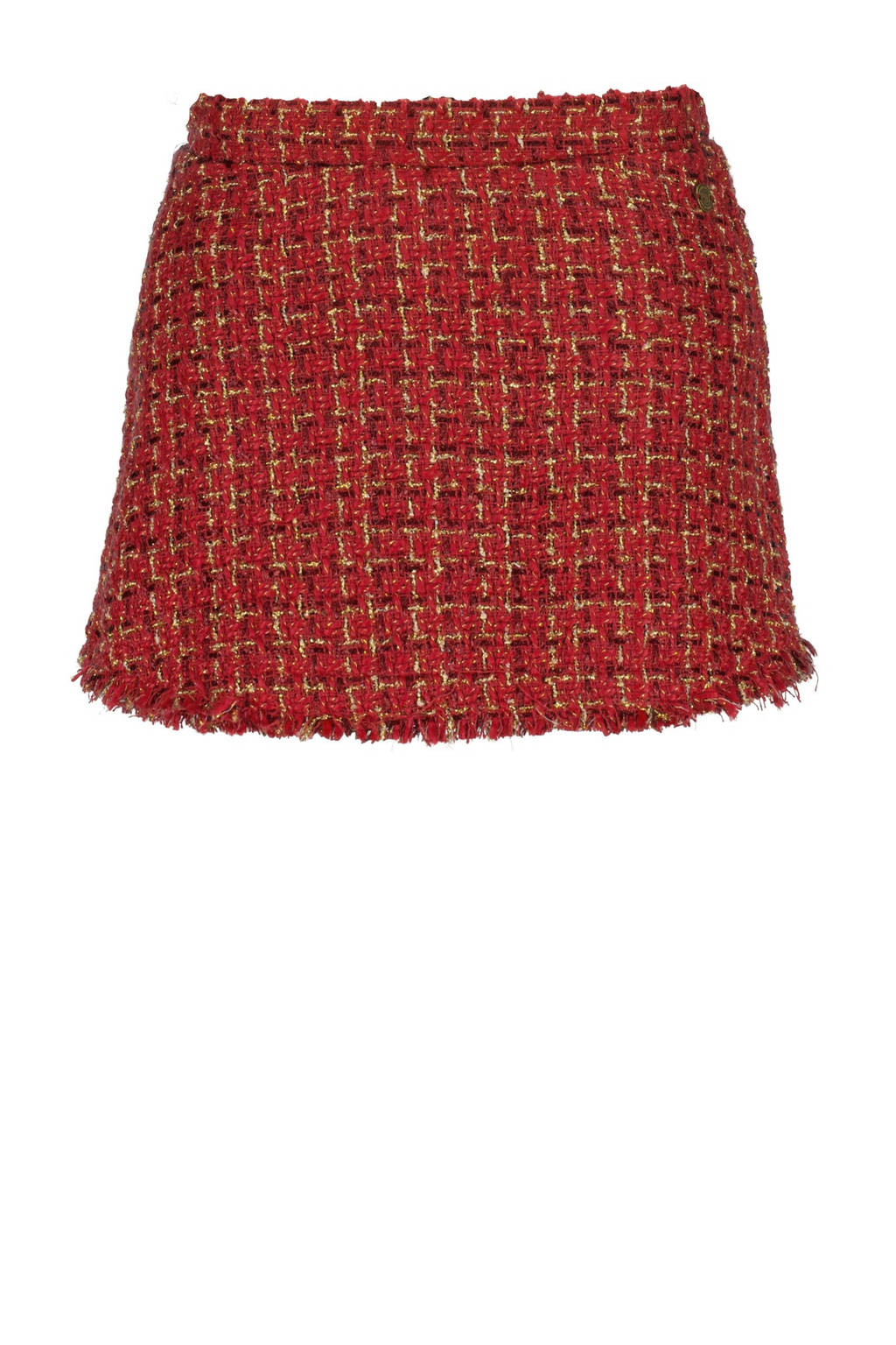 Vingino skort Rosa rood/geel