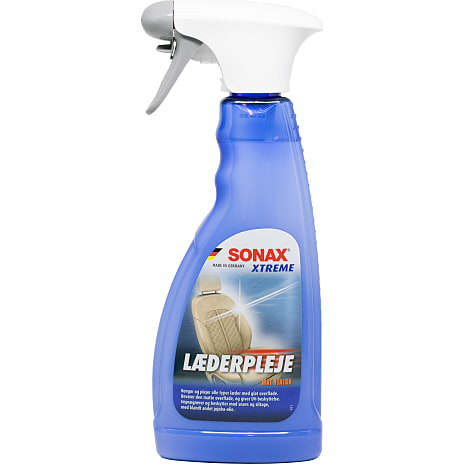 Sonax læderpleje
