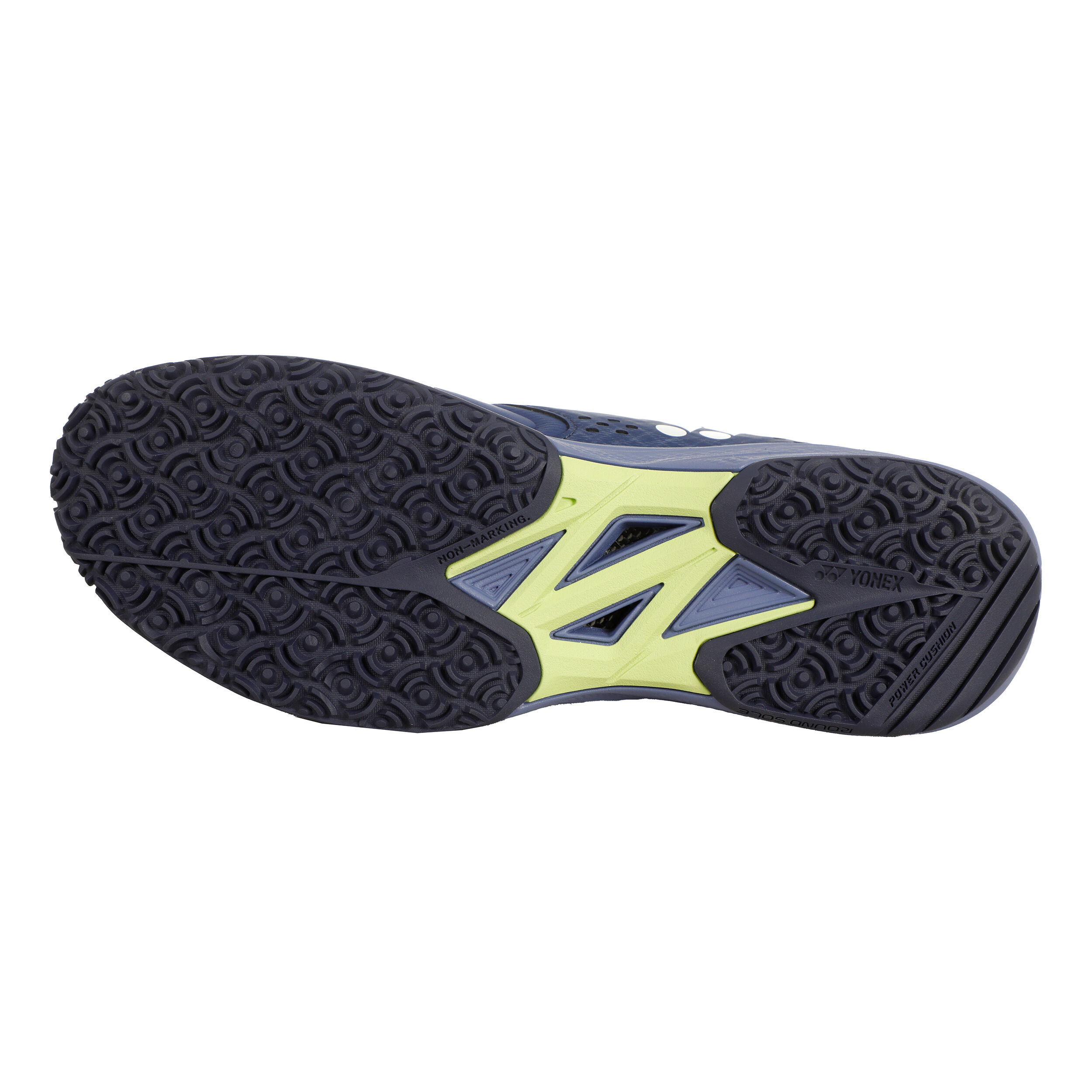 Yonex Sonicage Chaussure Terre Battue Hommes - Bleu Foncé