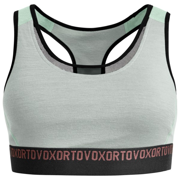 Ortovox - Women's 185 Rock'N'Wool Sport Top - Sous-vêtement mérinos