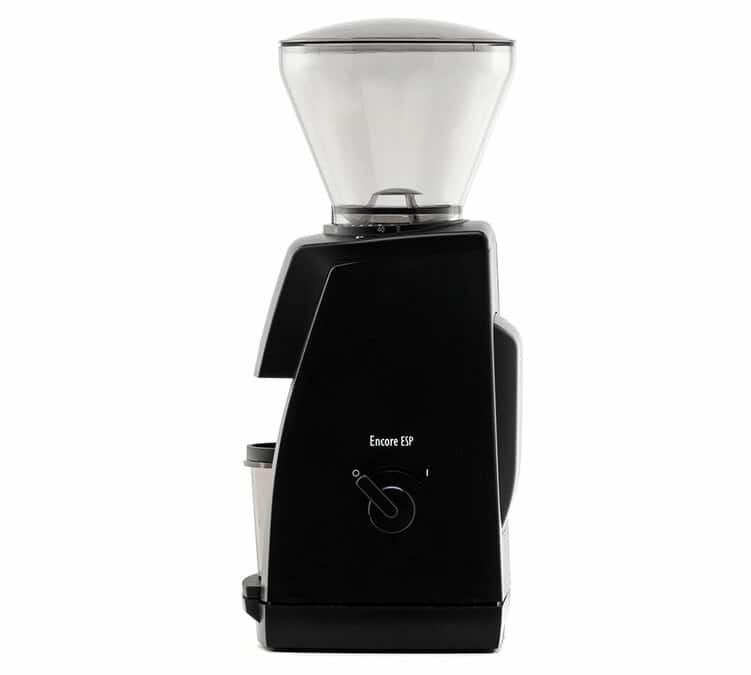 Moulin à café électrique BARATZA Encore ESP noir
