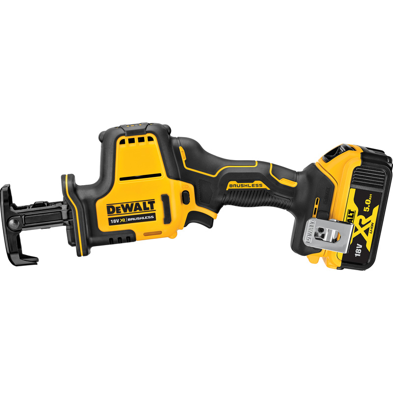 DeWALT DCK608M3-QW combopack 18V 3x 4,0Ah Li-ion