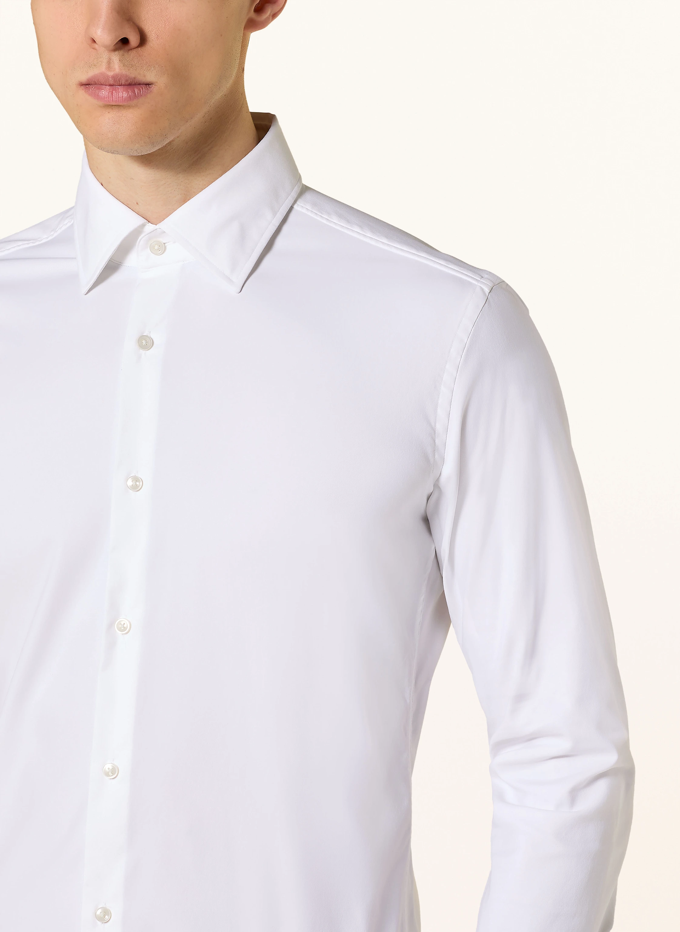 BOSS Hemd HANK Slim Fit