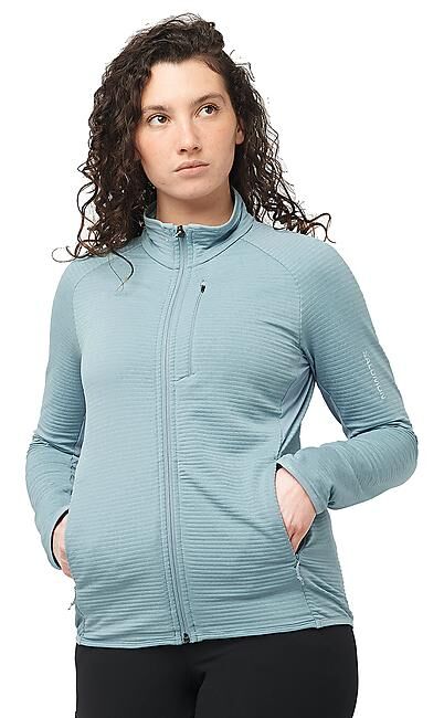 SALOMON - POLAIRE ESSENTIAL LTWARM FZ W