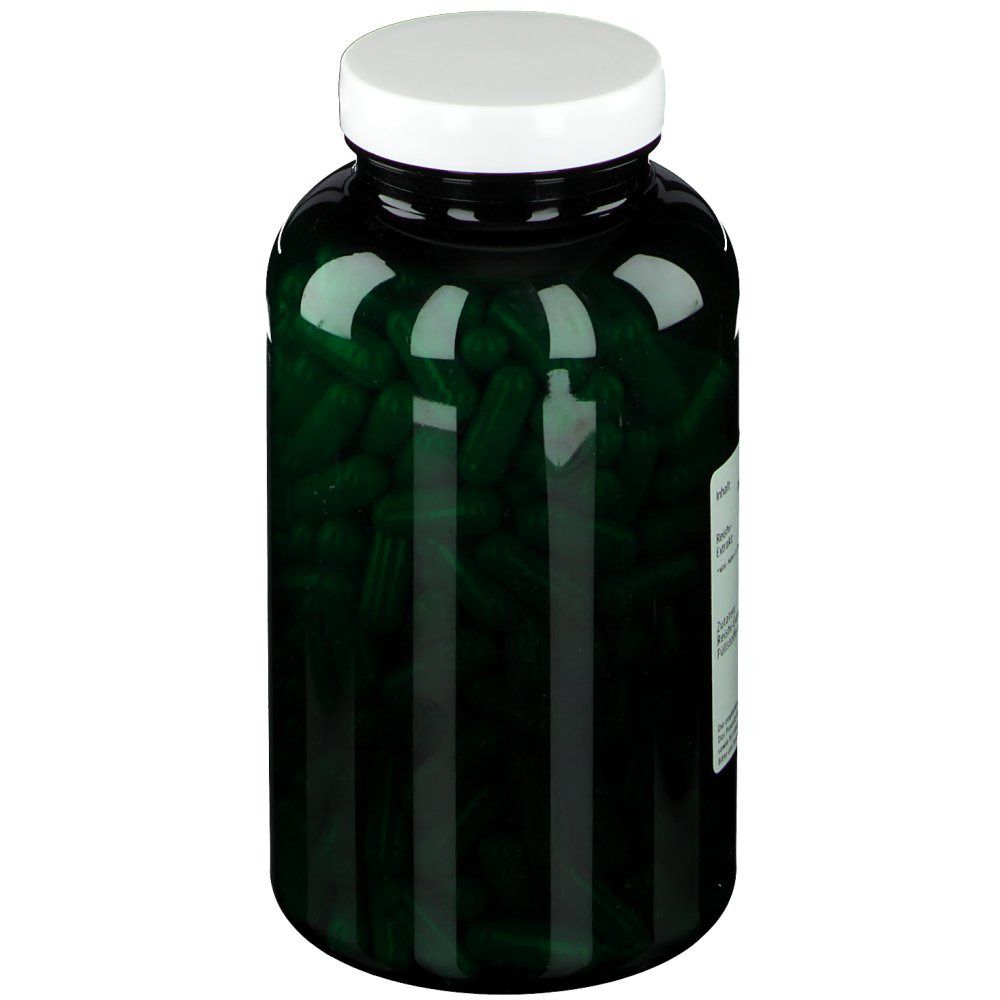 green line NUTRITHEKE Reishi