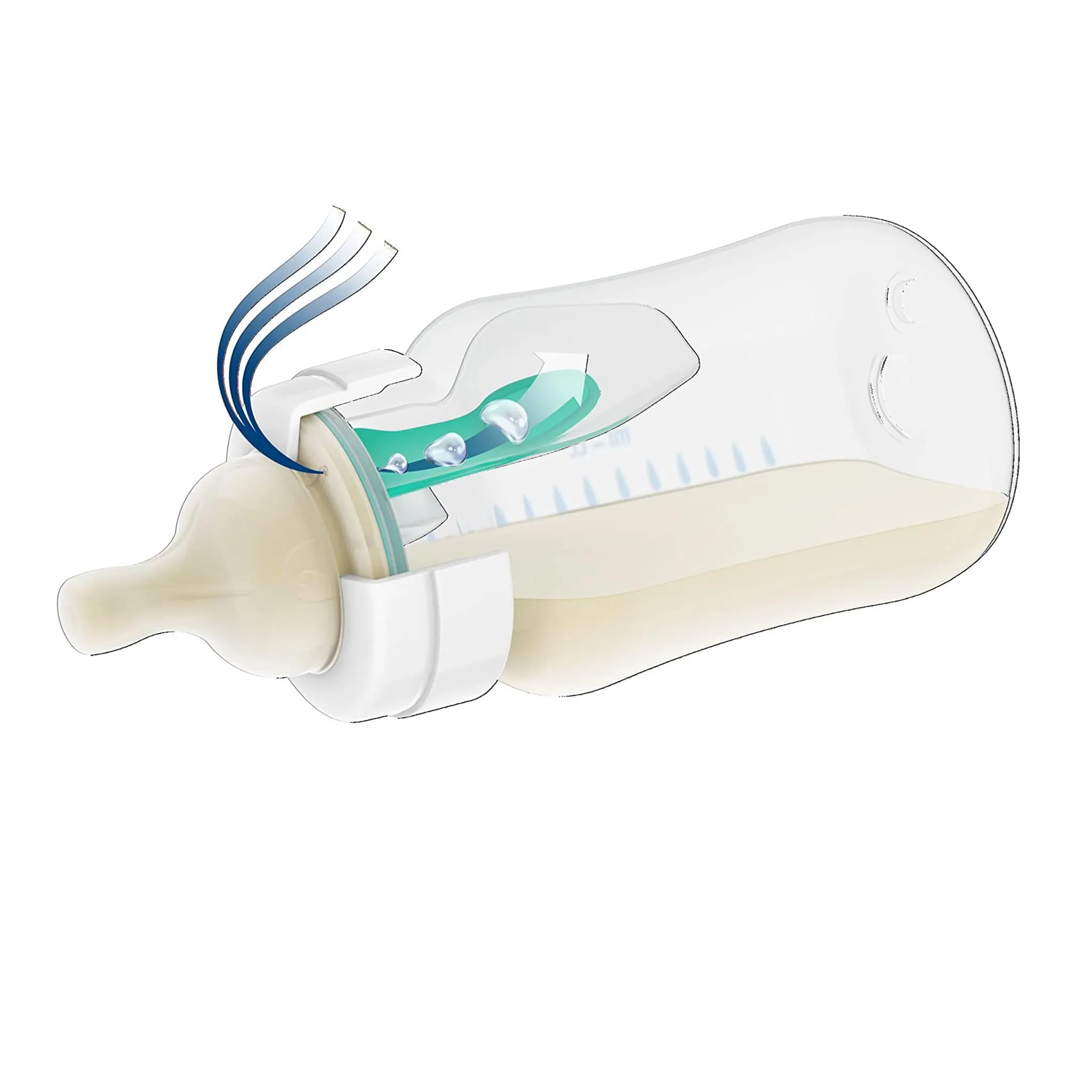 Philips Avent Biberon 4oz Anti-Colique