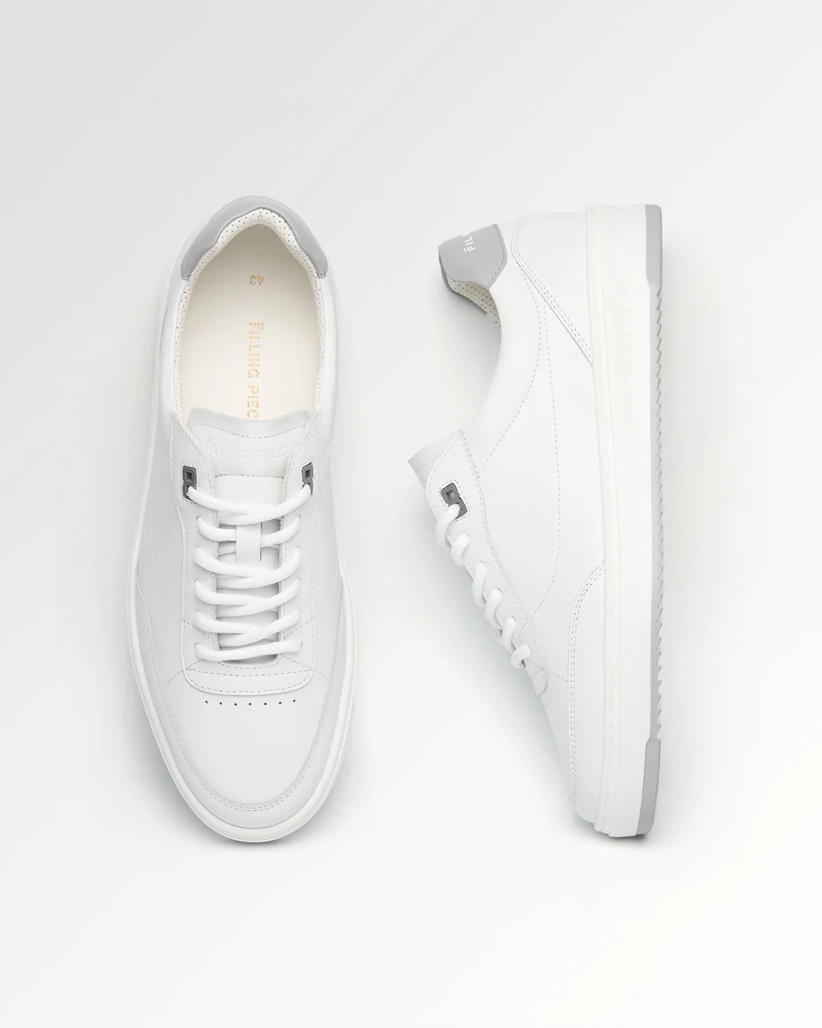 Mondo Trim White