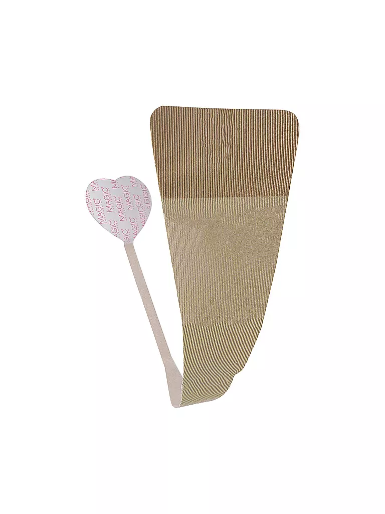 MAGIC BODYFASHION Invisible String 4er Pkg. beige
