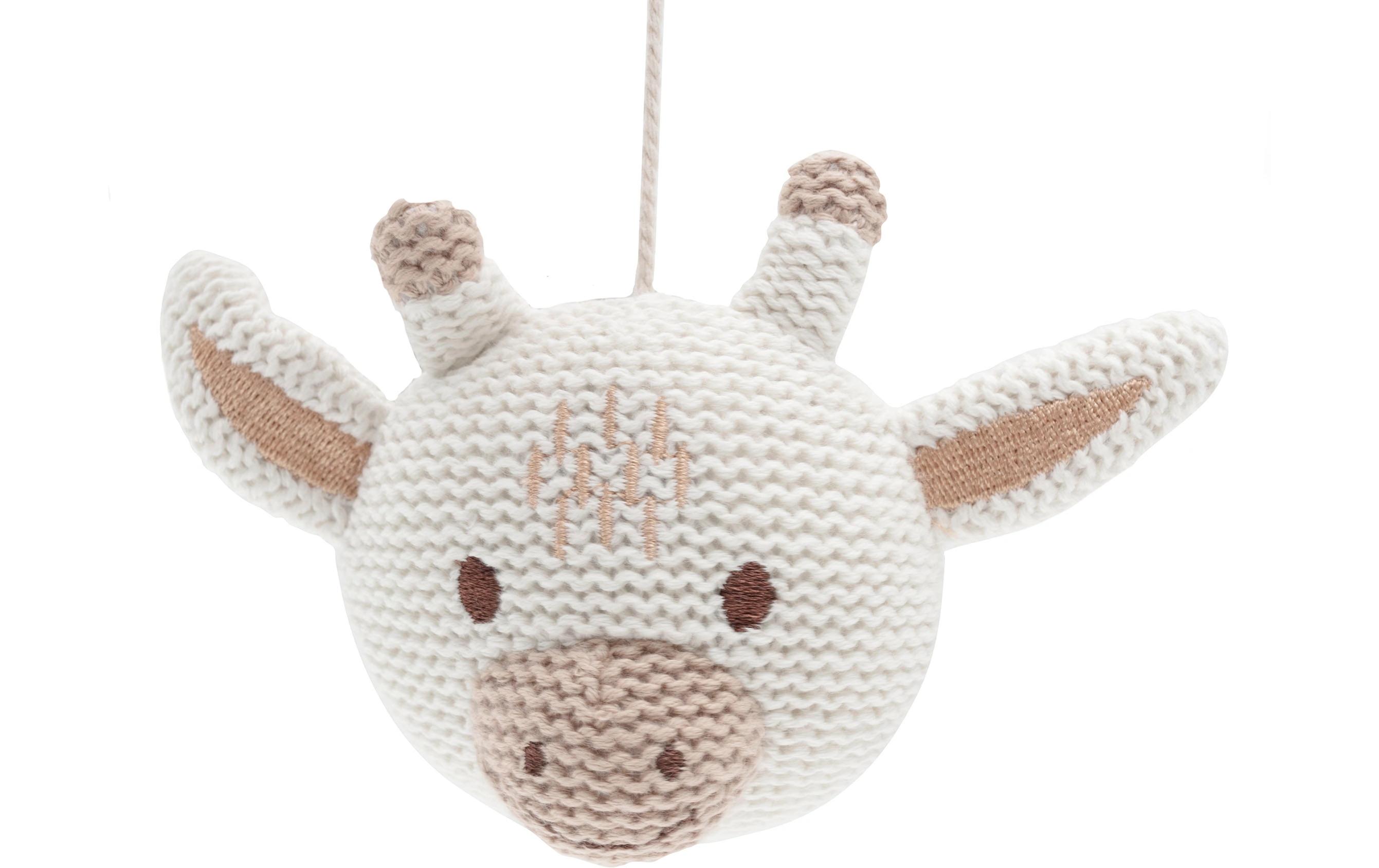 Mobile Animals KnitBaby-Mobile für Kinderzimmer