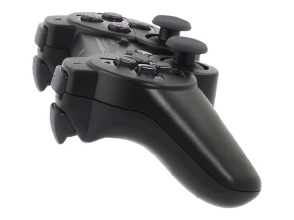 Esperanza MARINE - Håndkonsoll - 12 knapper - trådløs - Bluetooth - svart - for Sony PlayStation 3