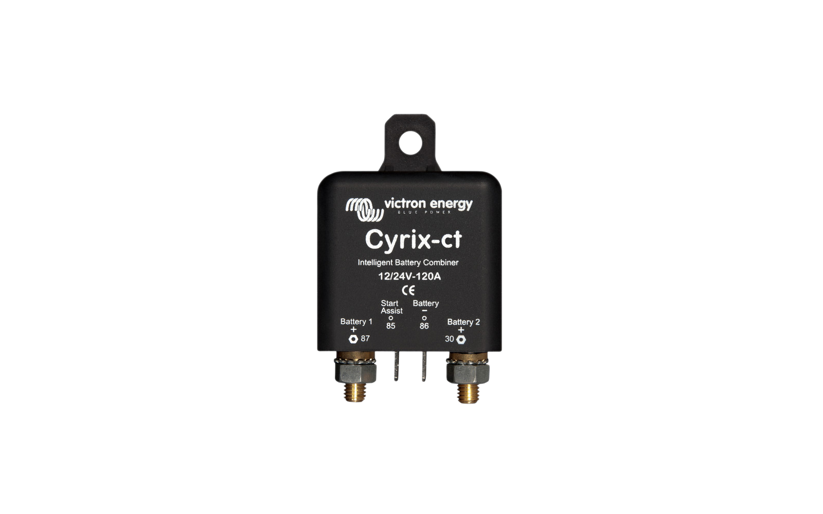 Victron Energy Cyrix-ct intelligenter Batteriekoppler 12 / 24 V  120 A
