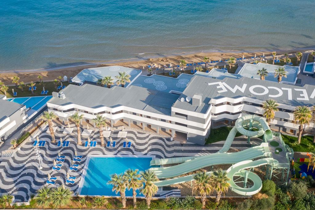 Arina Beach All Inclusive - Hotel