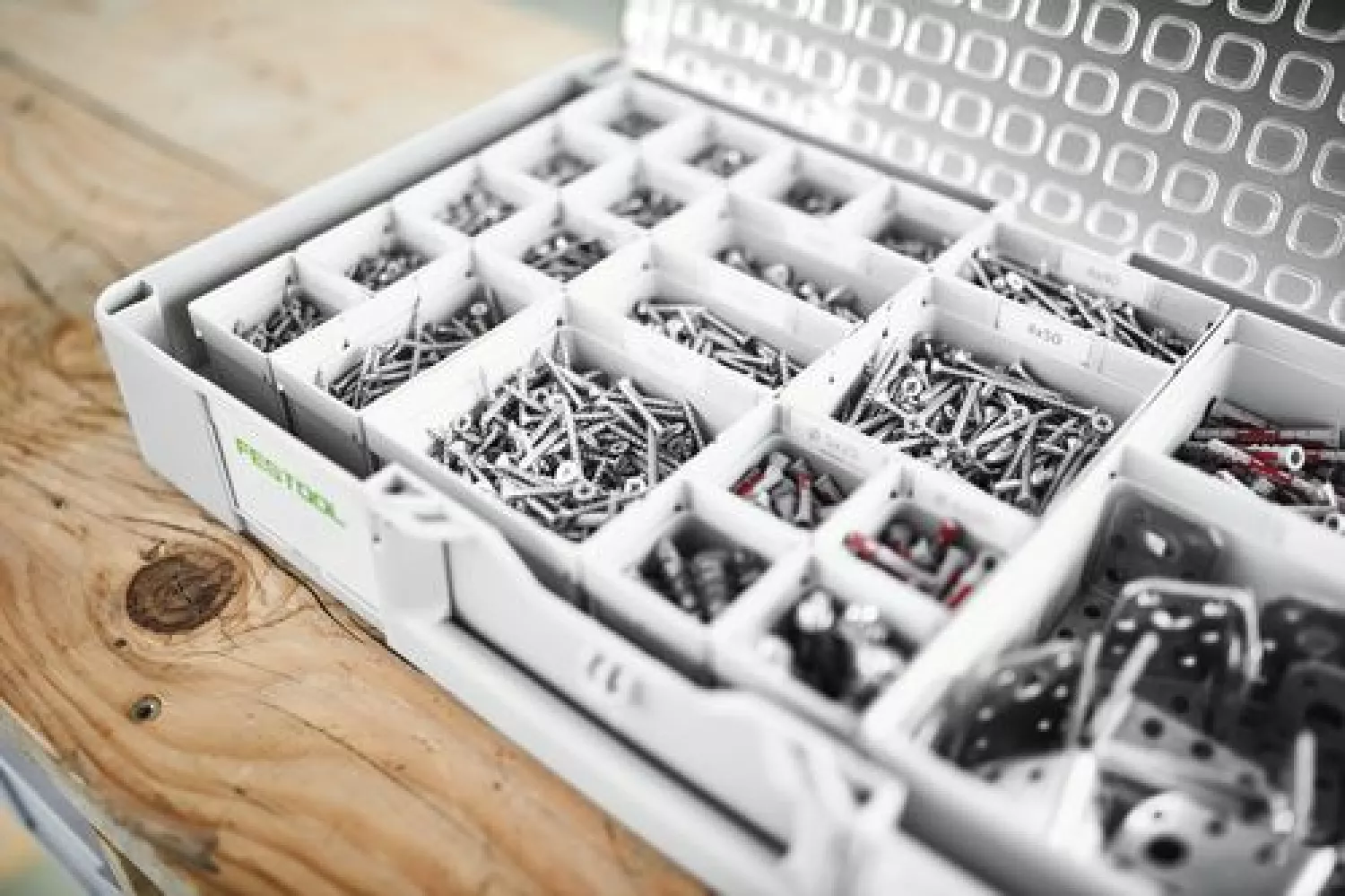 Festool Box 100x150x68/6 Inzetbakjes